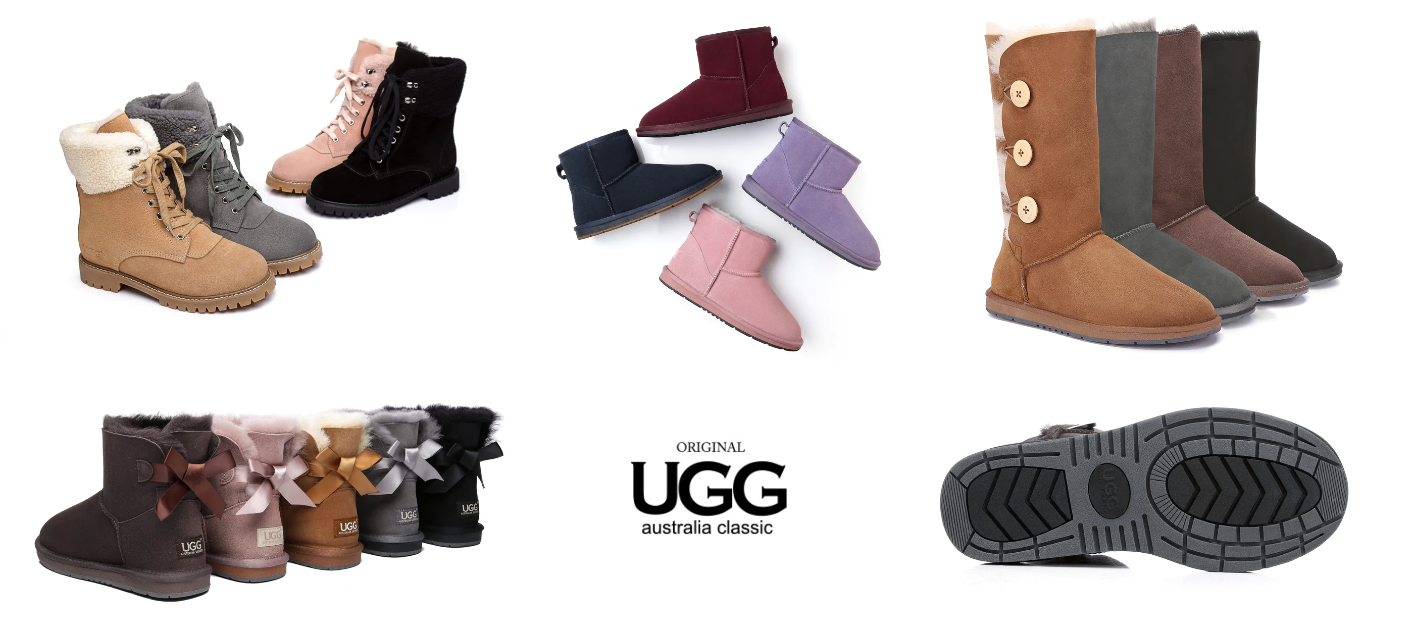 Ugg Boots - A Deep Dive into their Craftsmanship and Durability