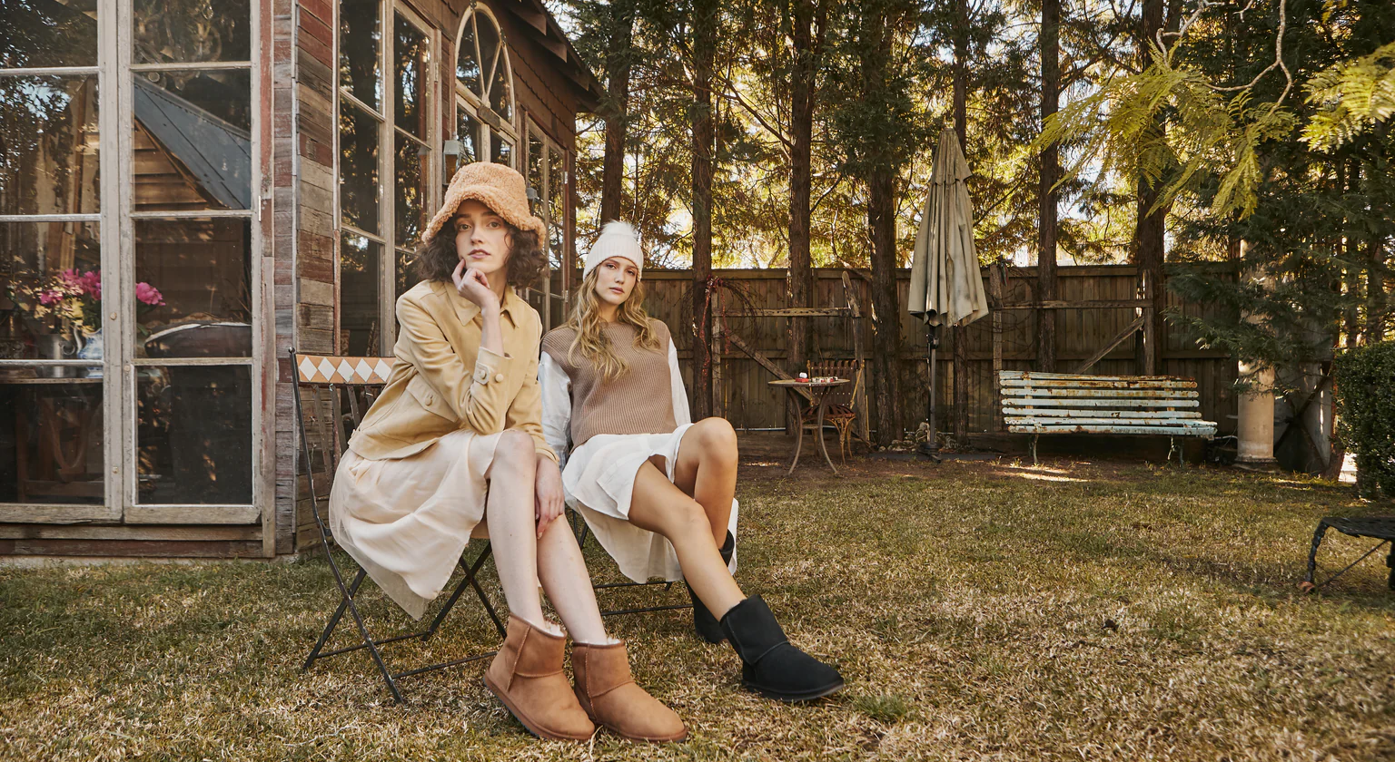 Australian Made Ugg Boots