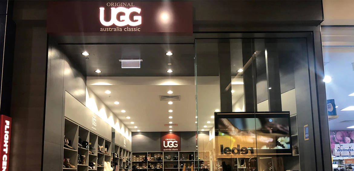 Ugg australia shop sales sydney