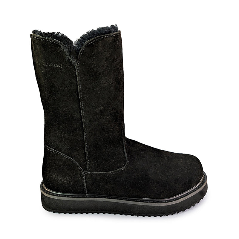 Ultimate Sheepskin Waterproof Fashion Boots