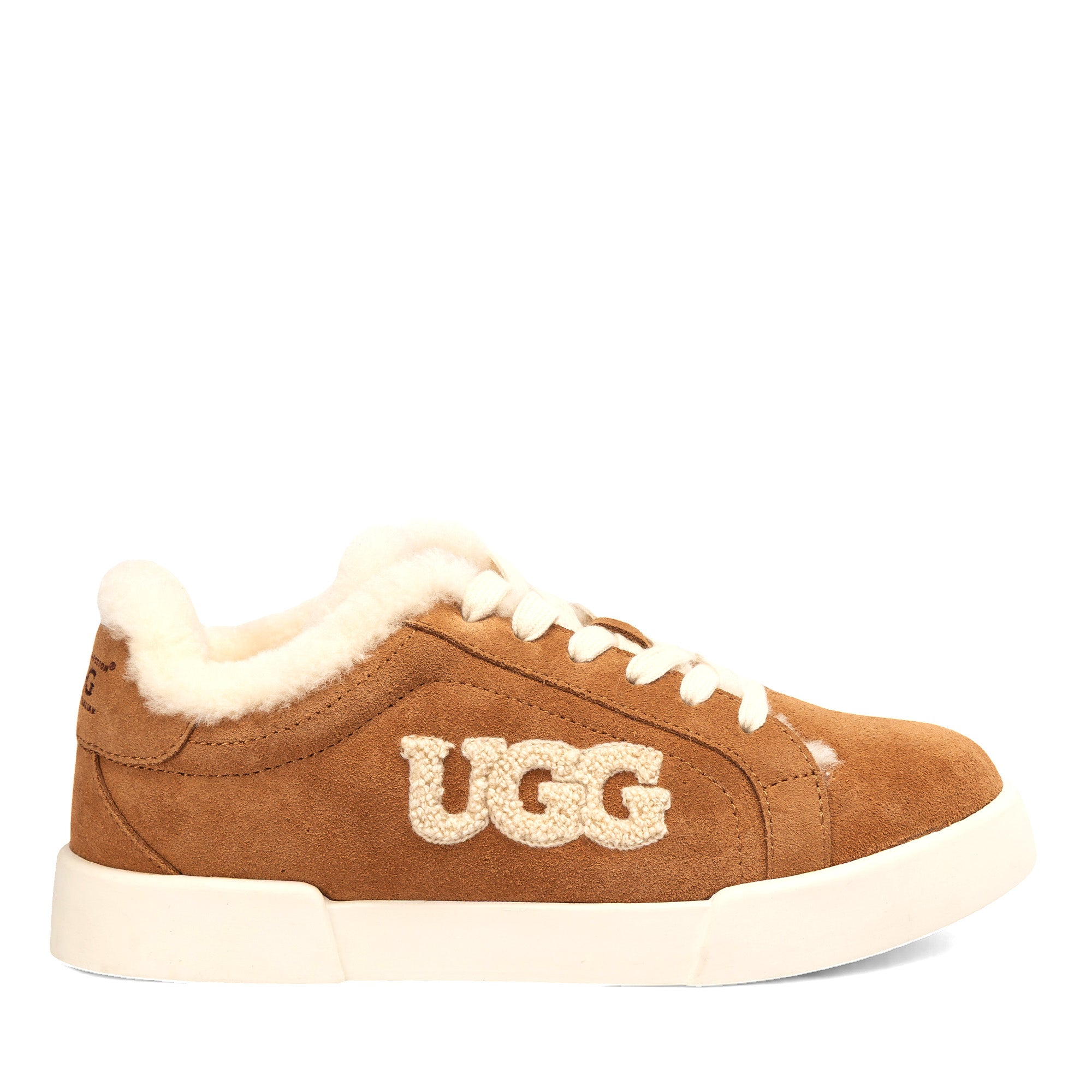 Shearling Sneaker Uggs