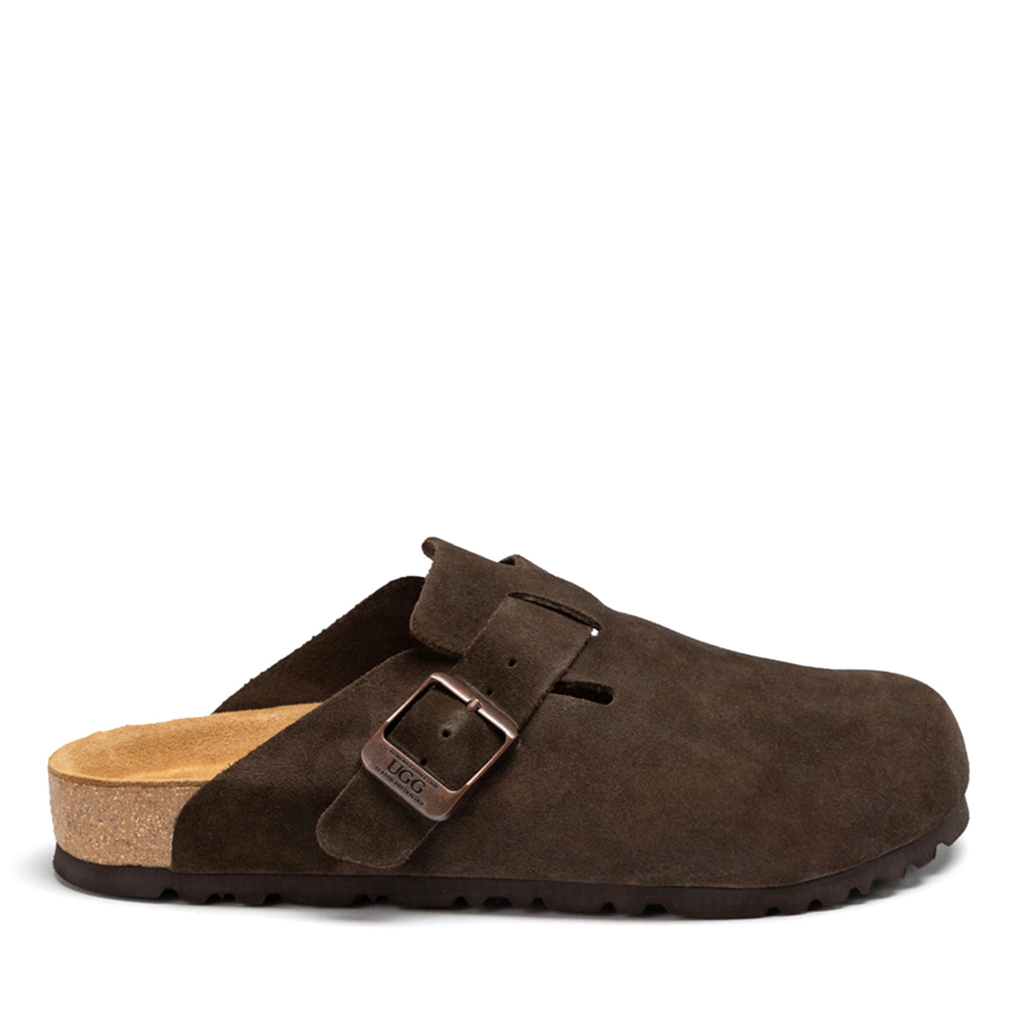 UGG Slip-on Flat Sandals