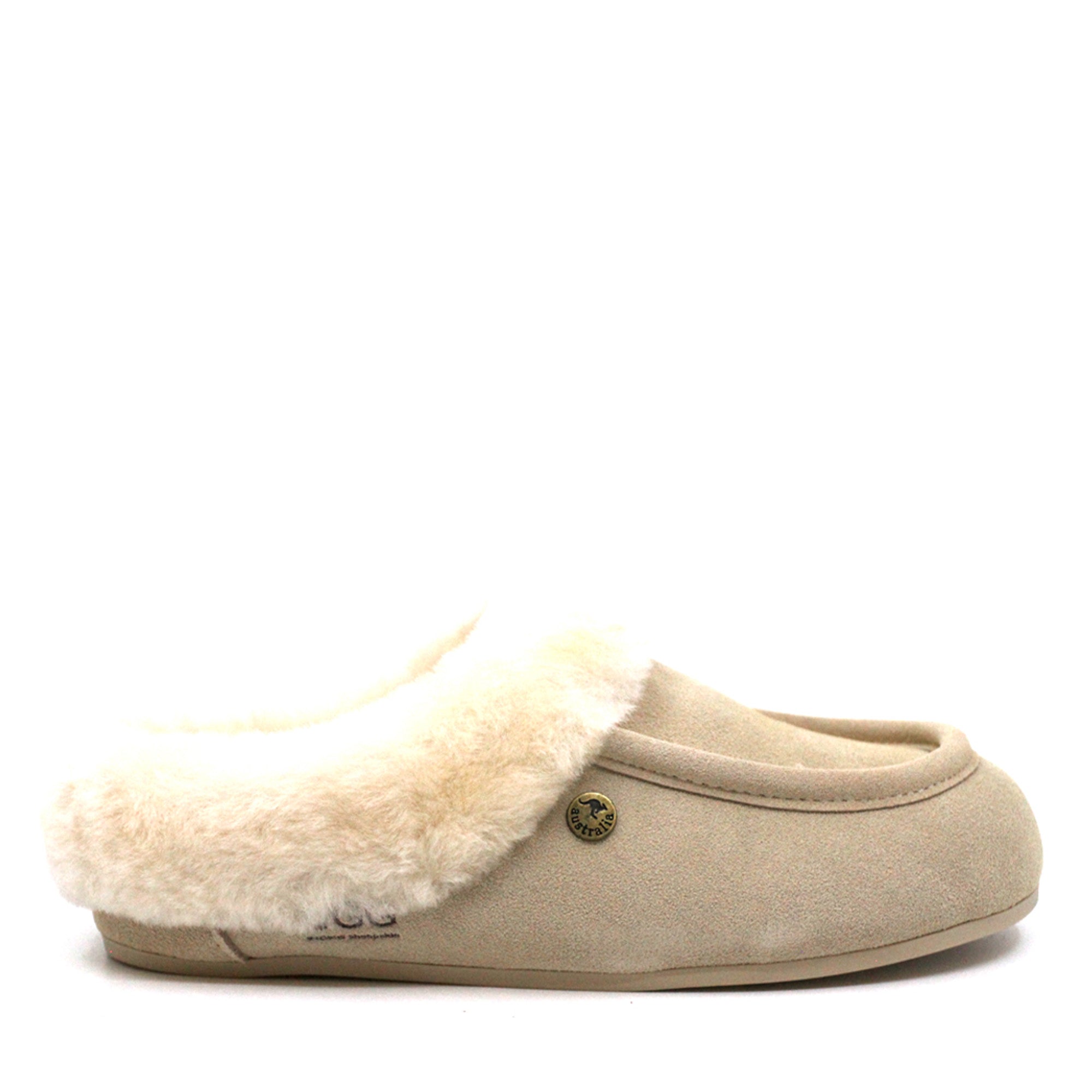 Fluffy Moccasin Uggs
