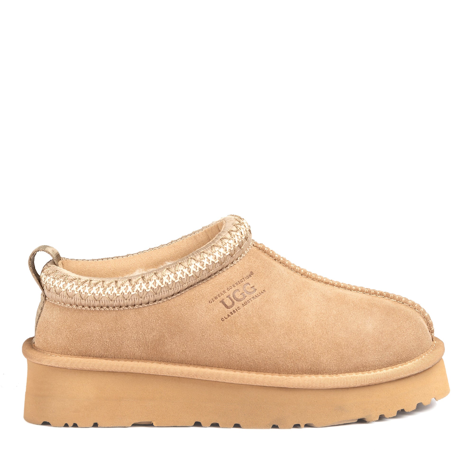 UGG Supreme Tash Platform Slippers