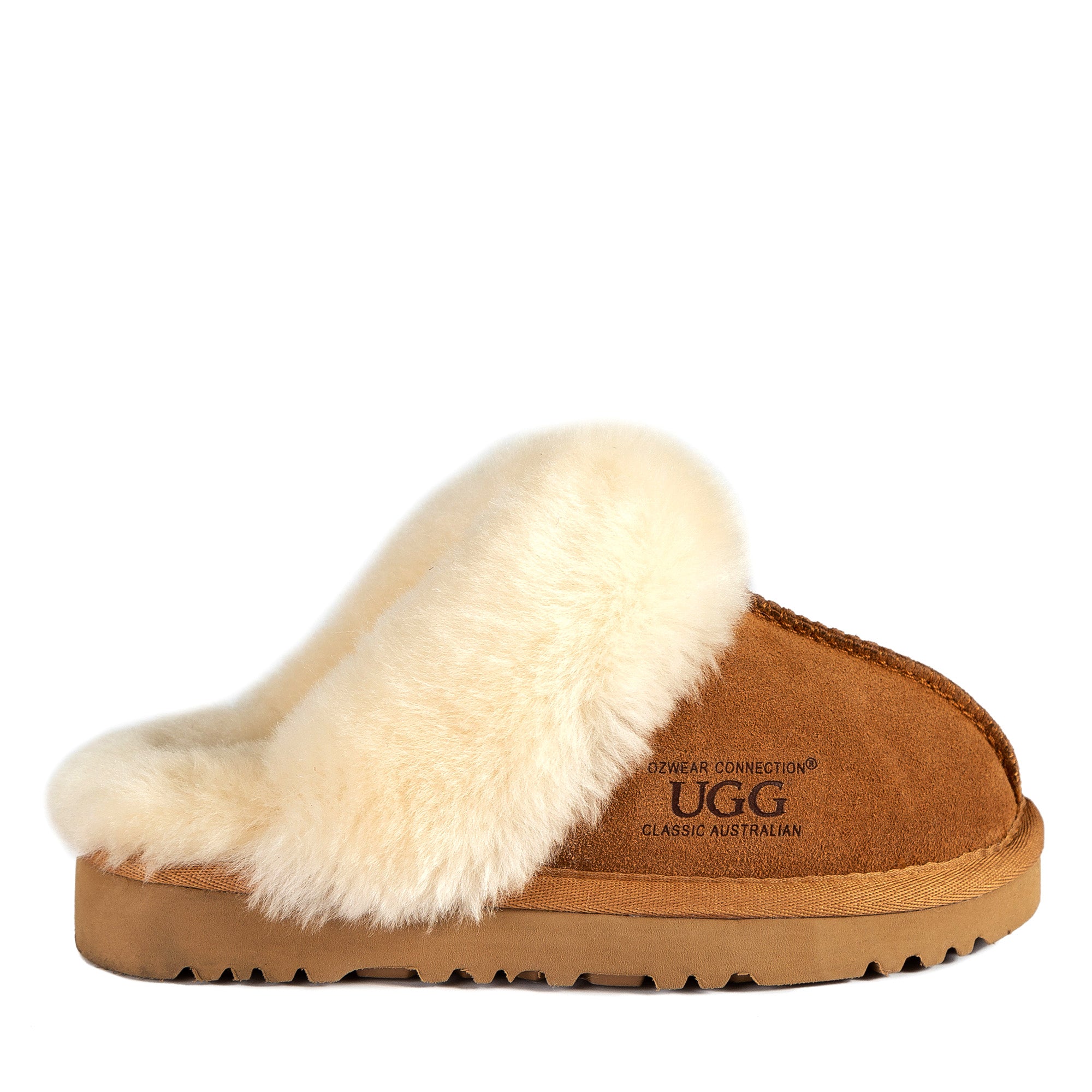 Kids Scuffette Ugg Slippers