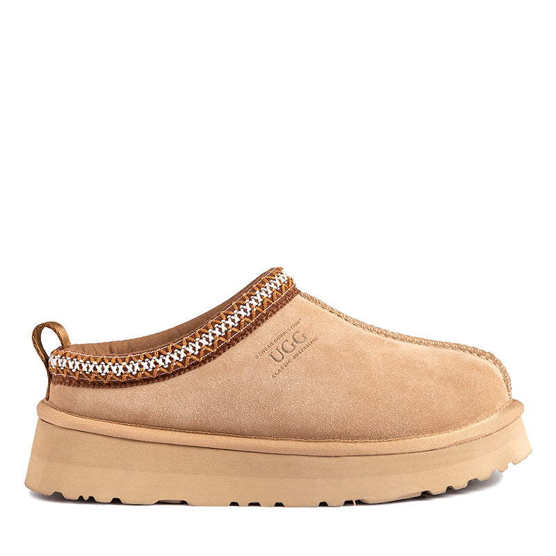 UGG Supreme Tash Platform Slippers