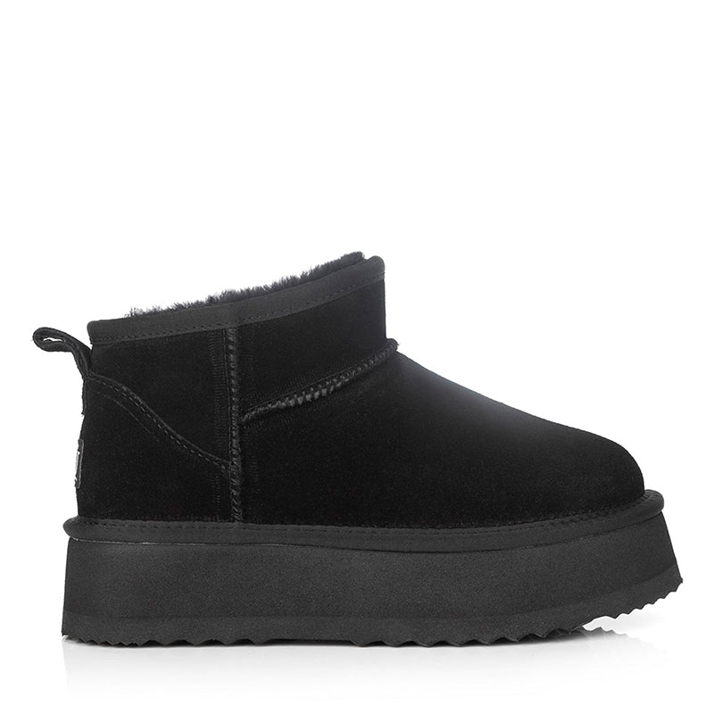UGG Mini Slant Platform Boots