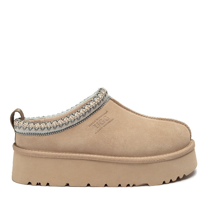UGG Premium Tasha Platform Slippers