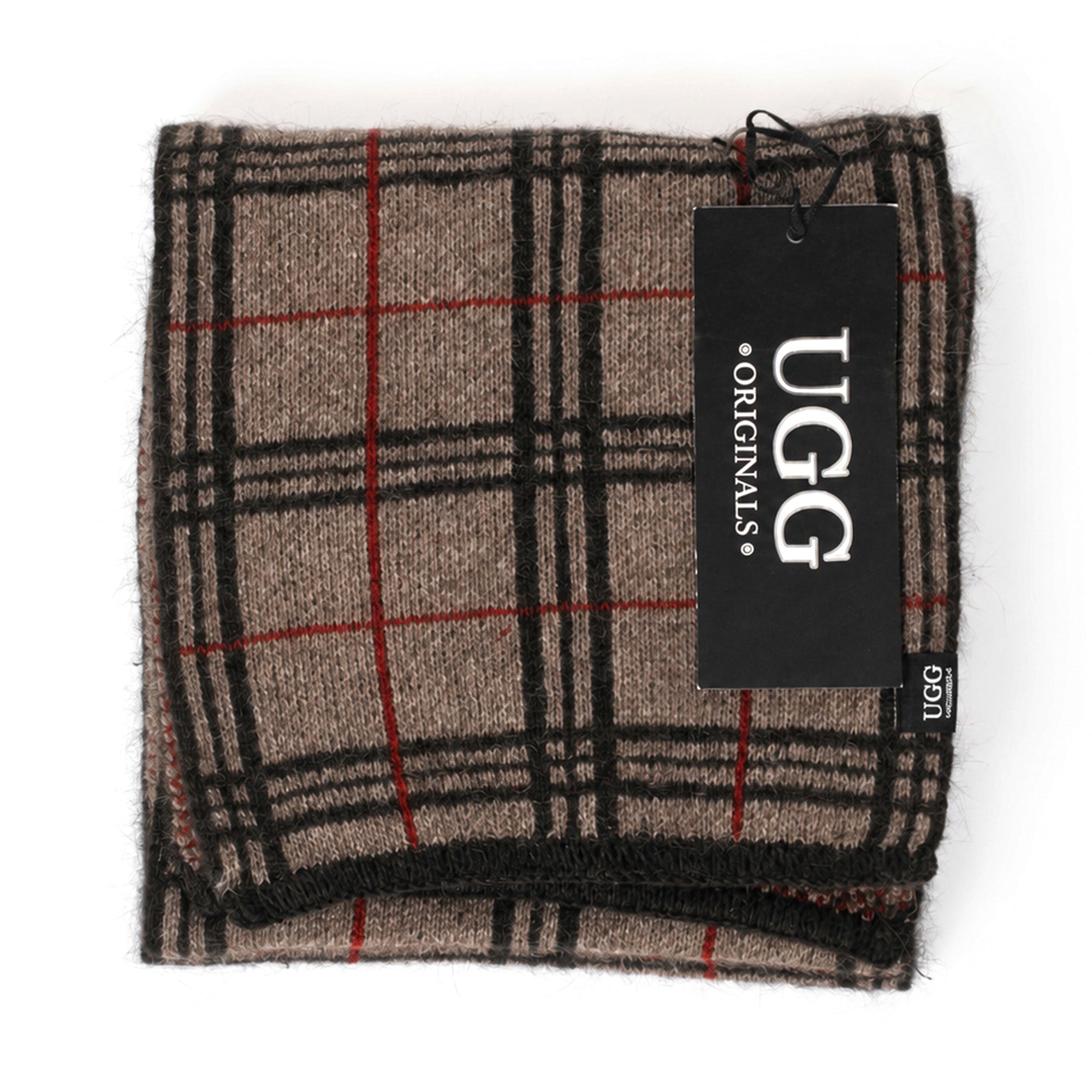 Premium Possum and Merino Wool Ugg Scarf