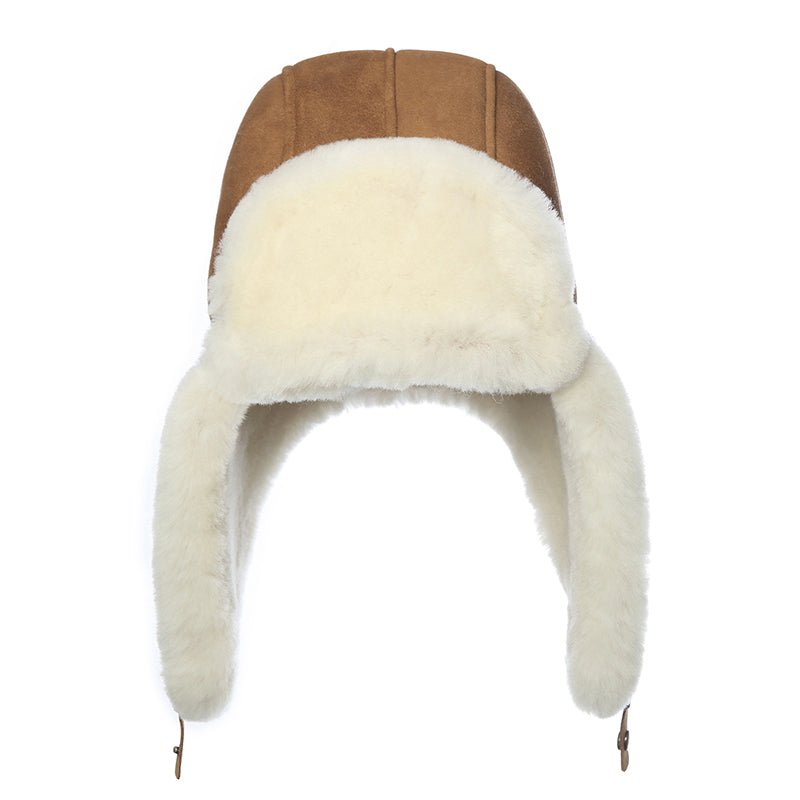 Ultimate Sheepskin Aviator Hat Uggs