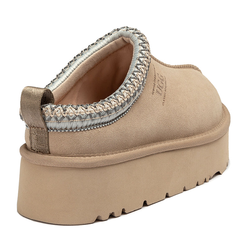 UGG Premium Tasha Platform Slippers