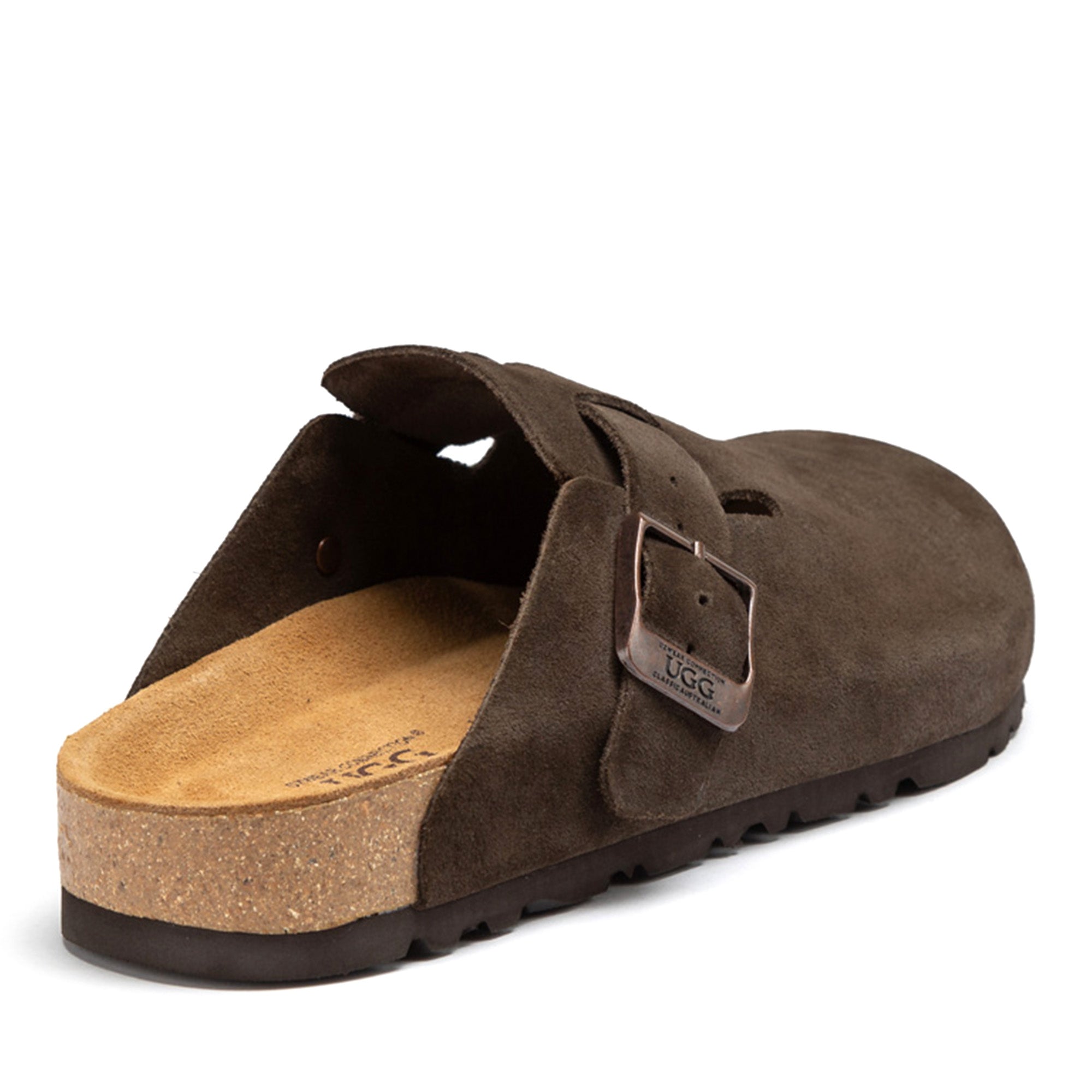 UGG Slip-on Flat Sandals