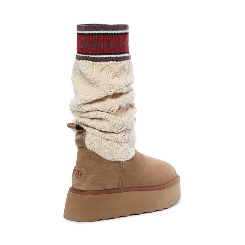 Alexa Platform Ugg Boots