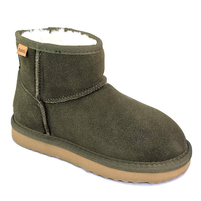 Ultimate Sheepskin Kid's Mini Classic Boots
