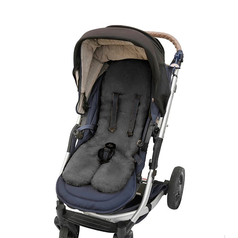 Premium Traveler Lambskin Stroller Liner