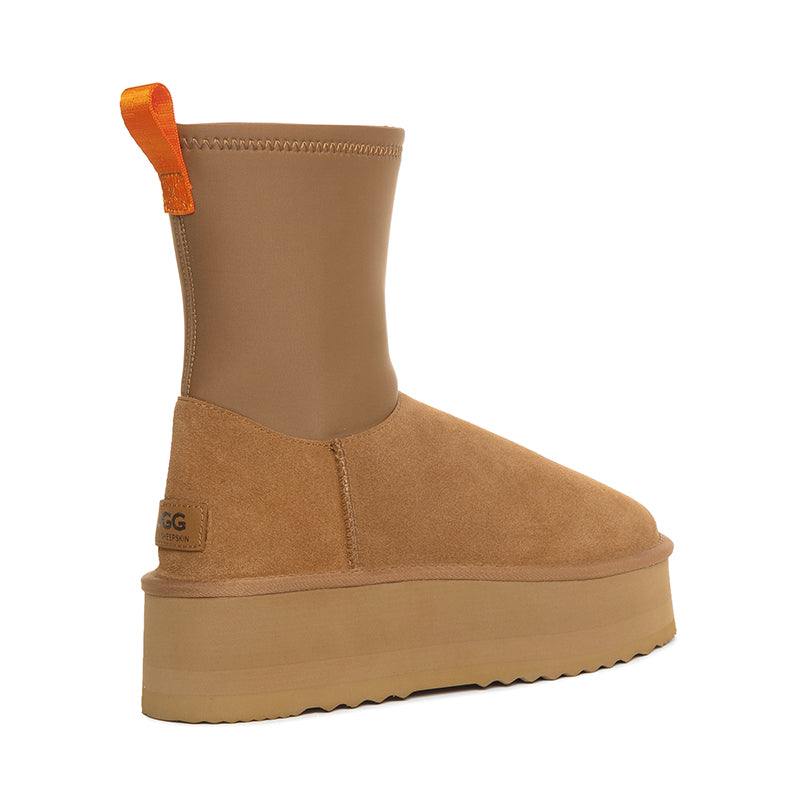 Dipp Platform Ugg Boots