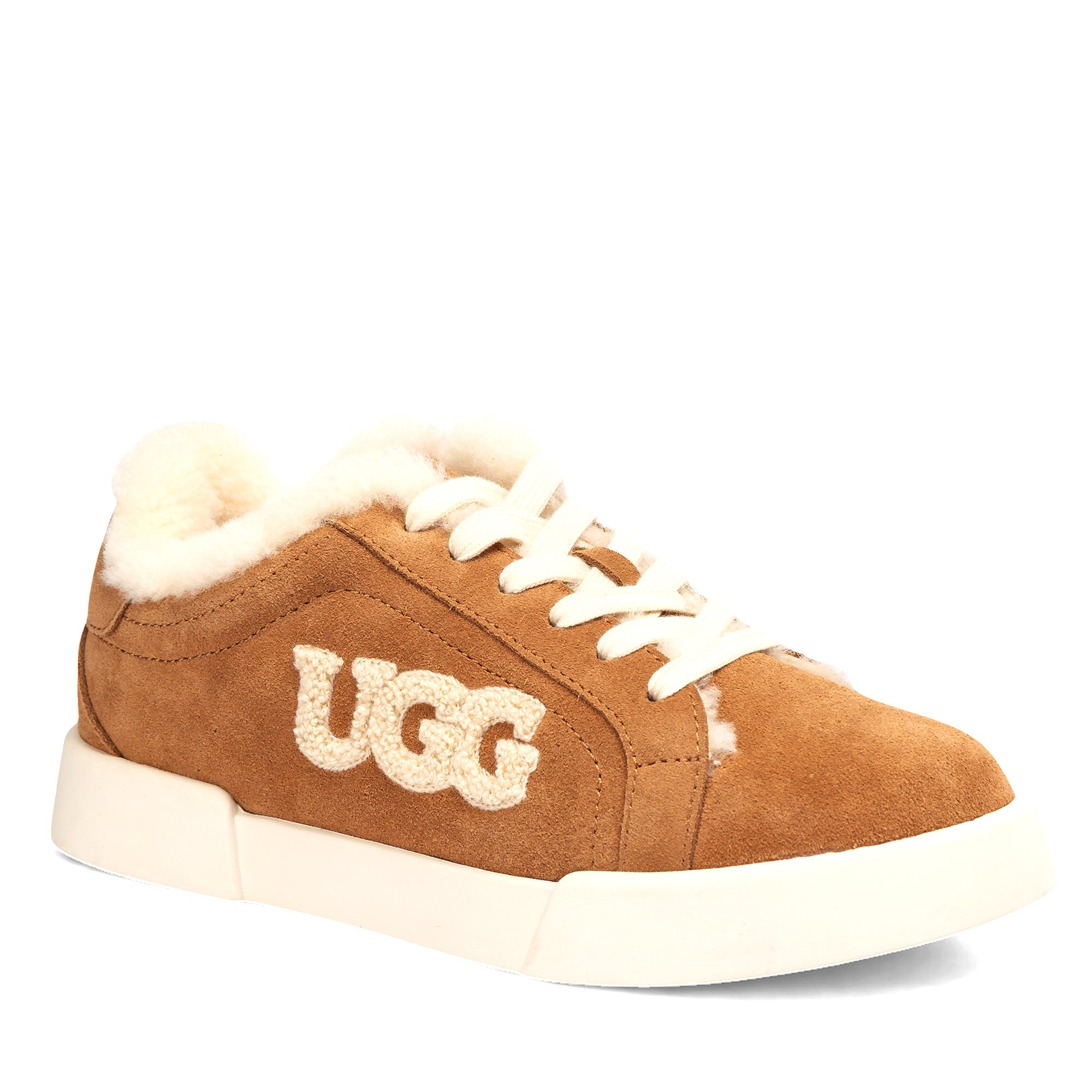 Shearling Sneaker Uggs