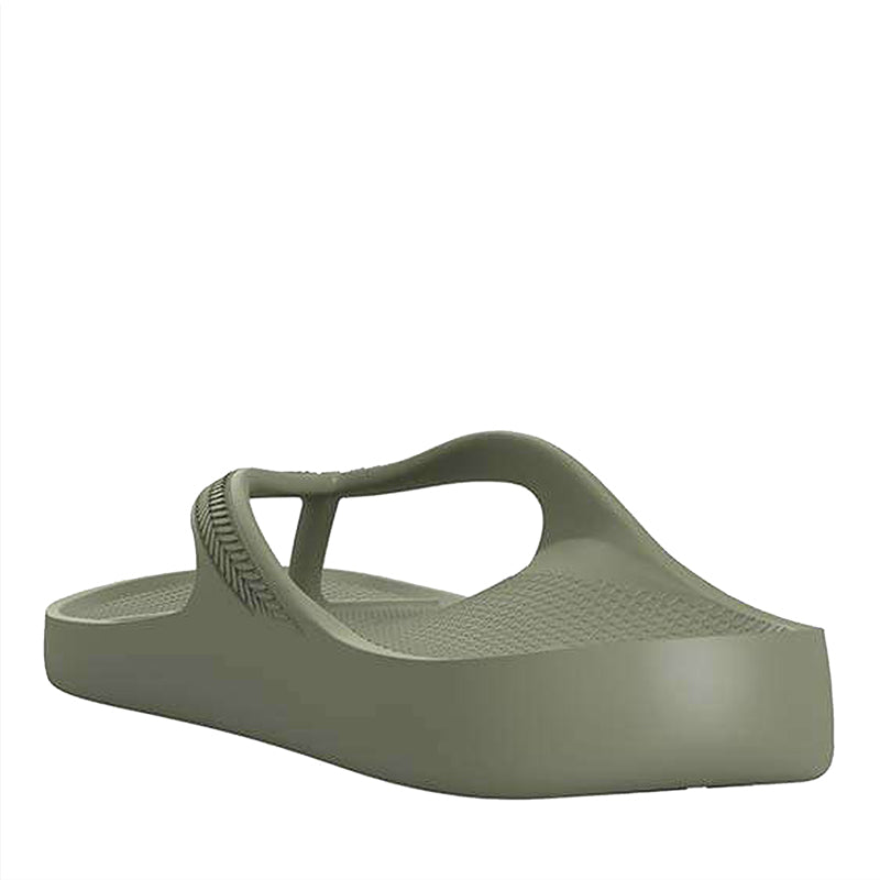 Khaki Arch Support Orthotic Unisex Thongs Original UGG Australia Classic