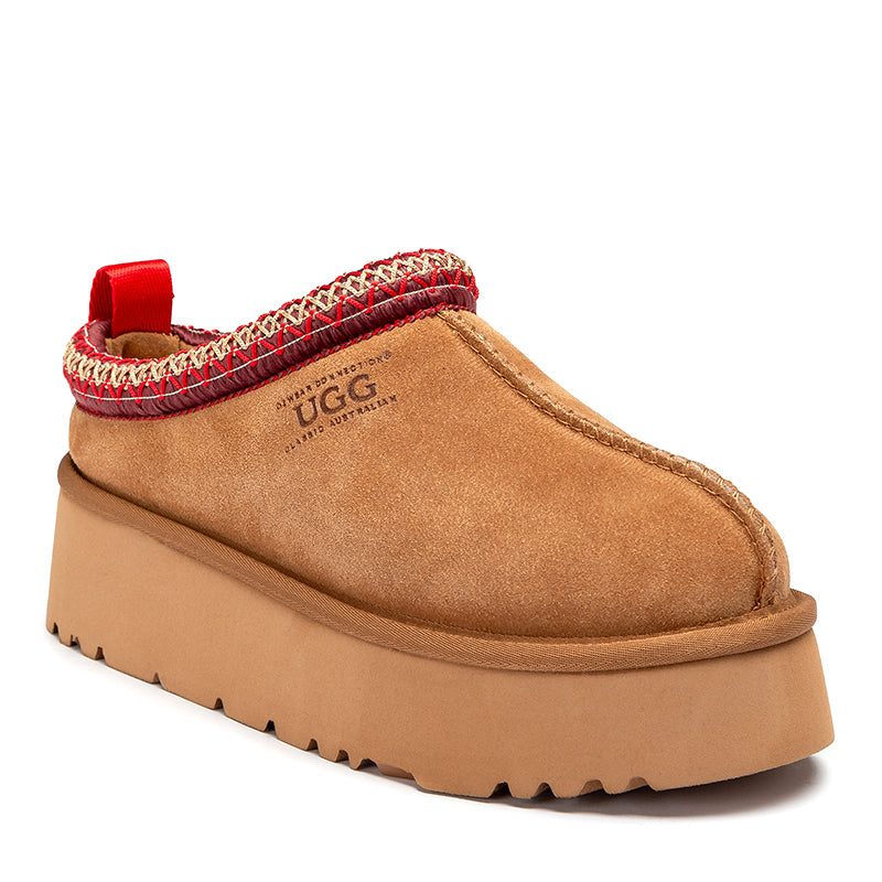 UGG Premium Tasha Platform Slippers