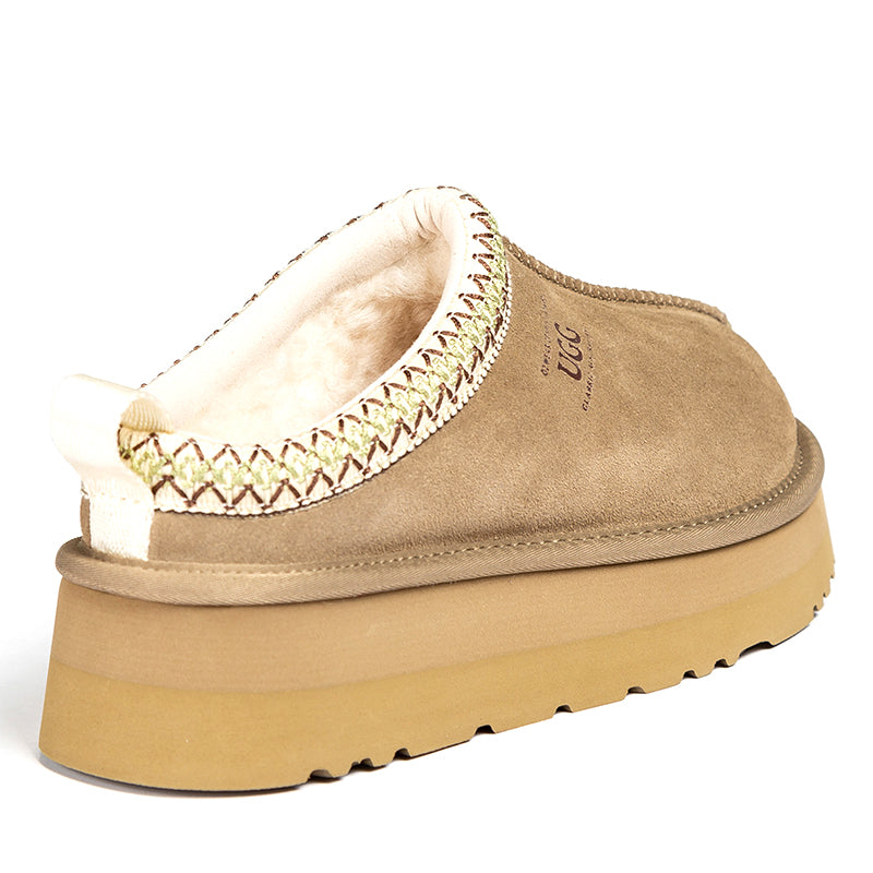 UGG Supreme Tash Platform Slippers