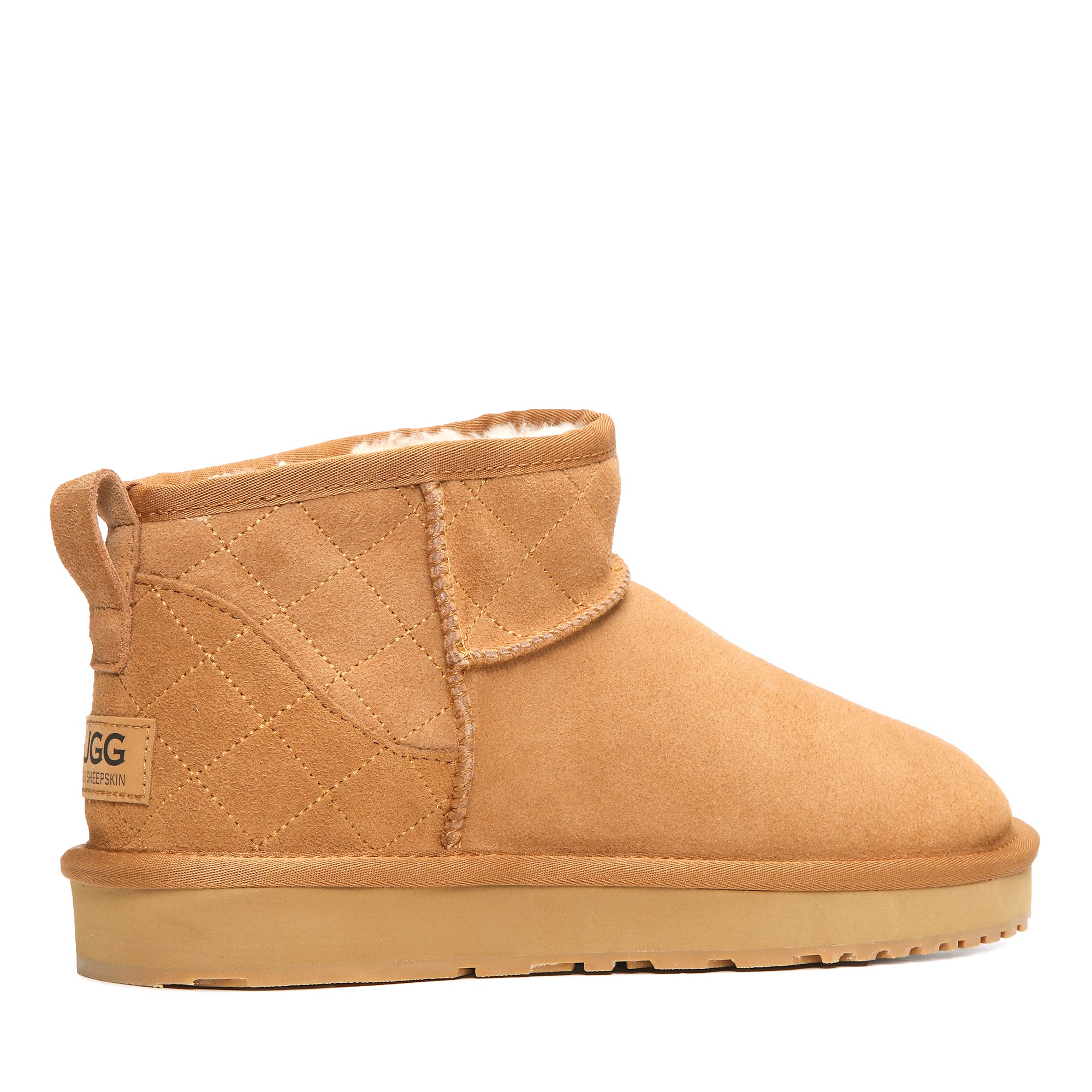 Mini Atasha Platinum Uggs