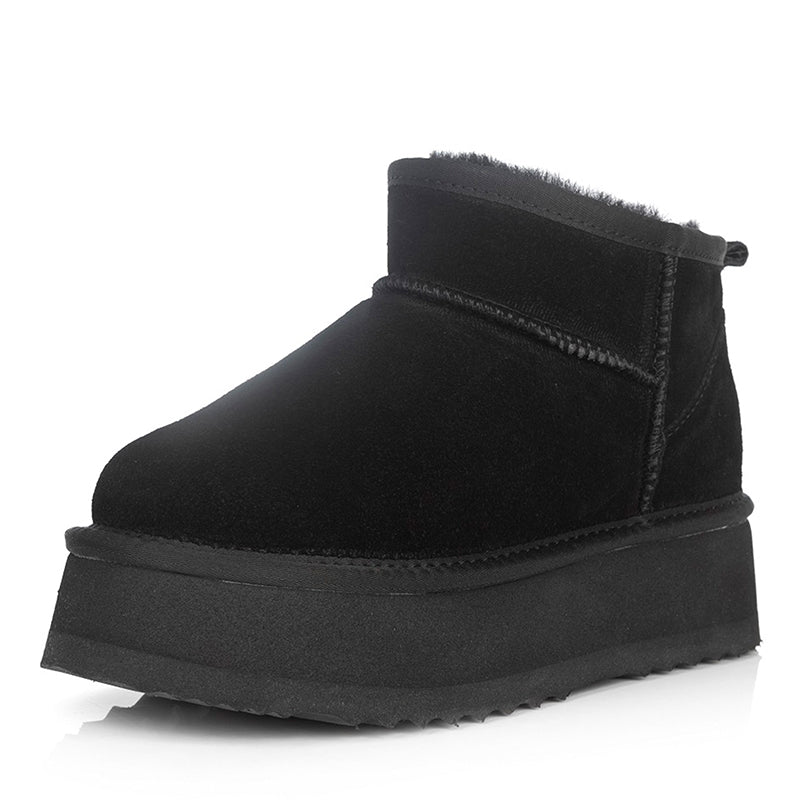 UGG Mini Slant Platform Boots