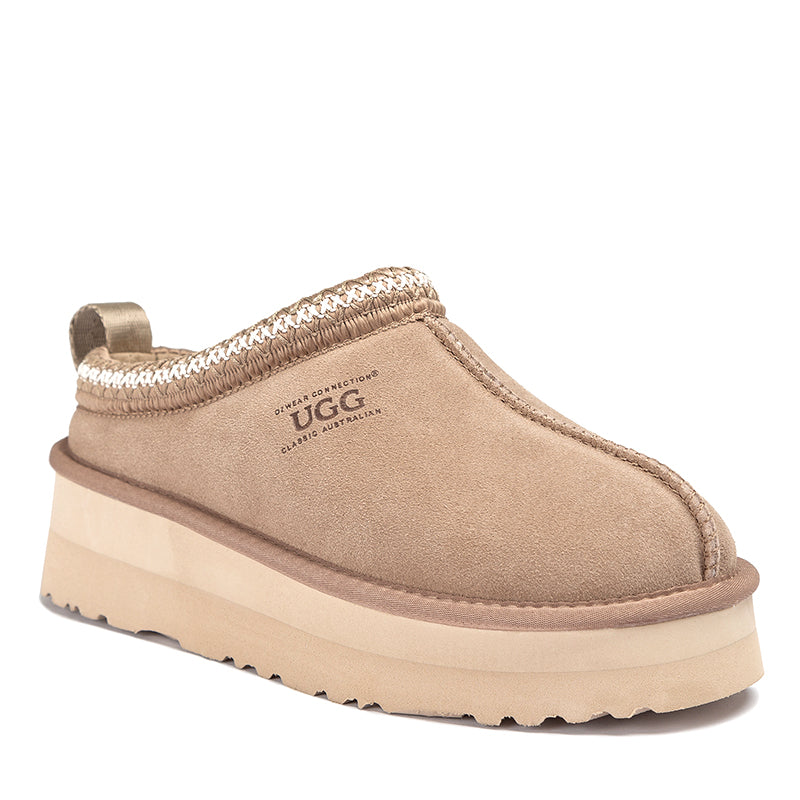 UGG Supreme Tash Platform Slippers