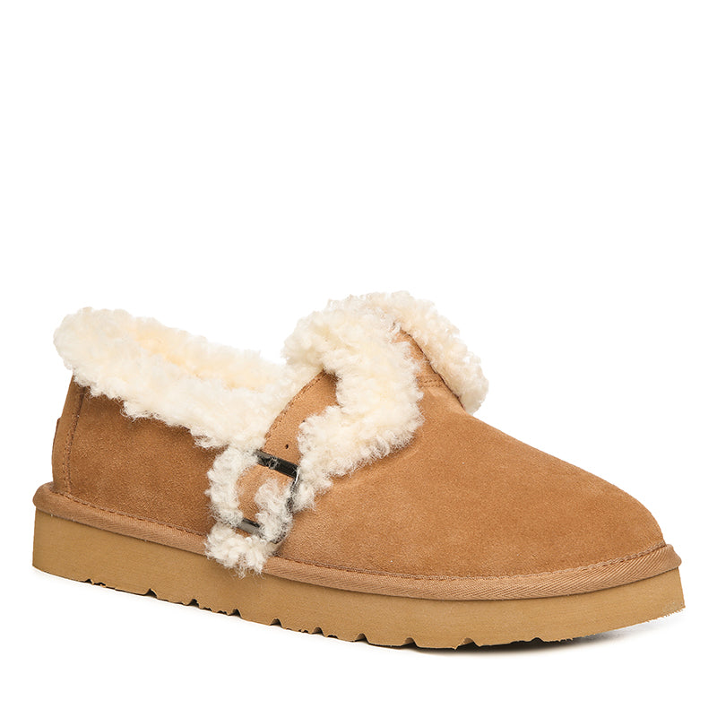 Ultimate Fluffy Loafer Uggs