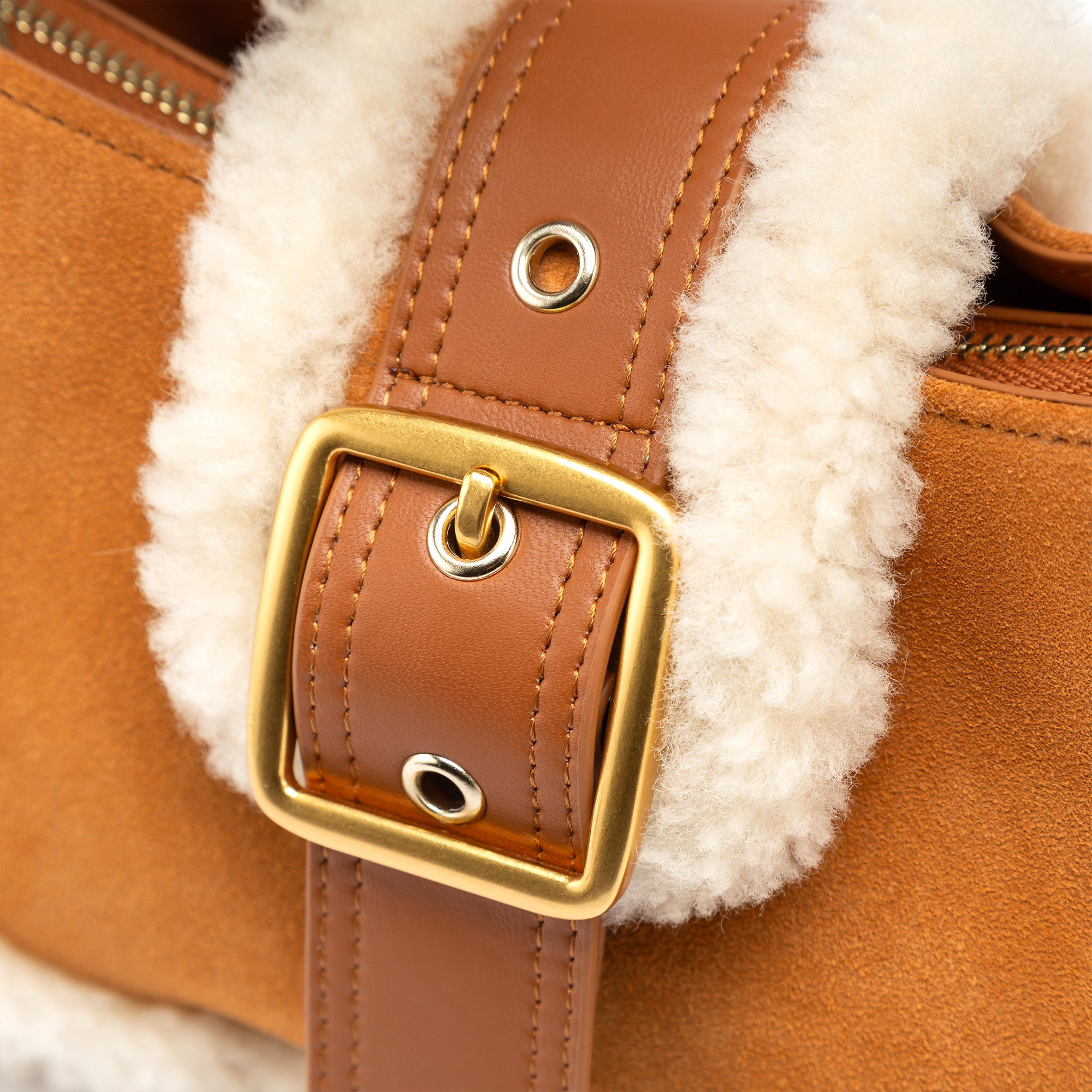 Shearling Bag Uggs