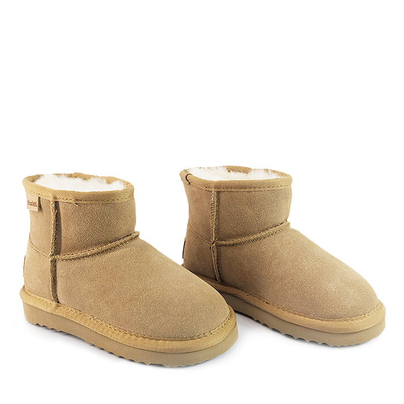 Ultimate Sheepskin Kid's Mini Classic Boots
