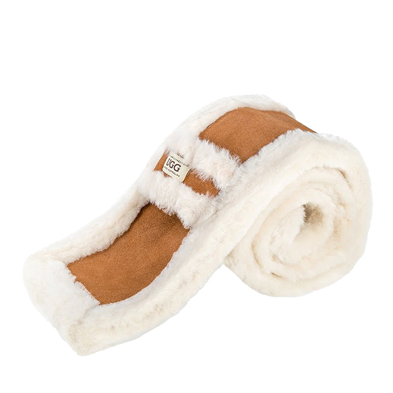 UGG Calibre Sheepskin Scarf