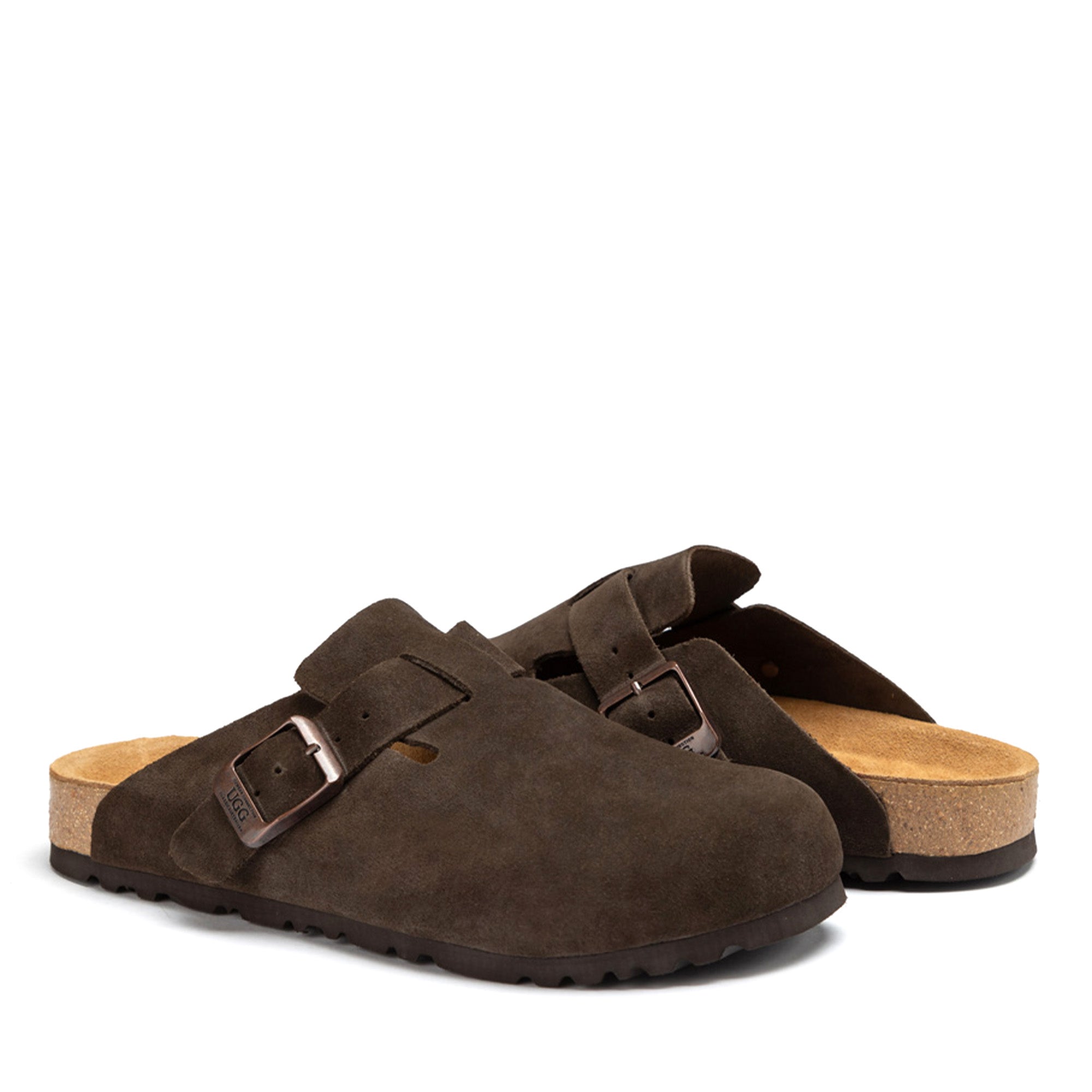 UGG Slip-on Flat Sandals
