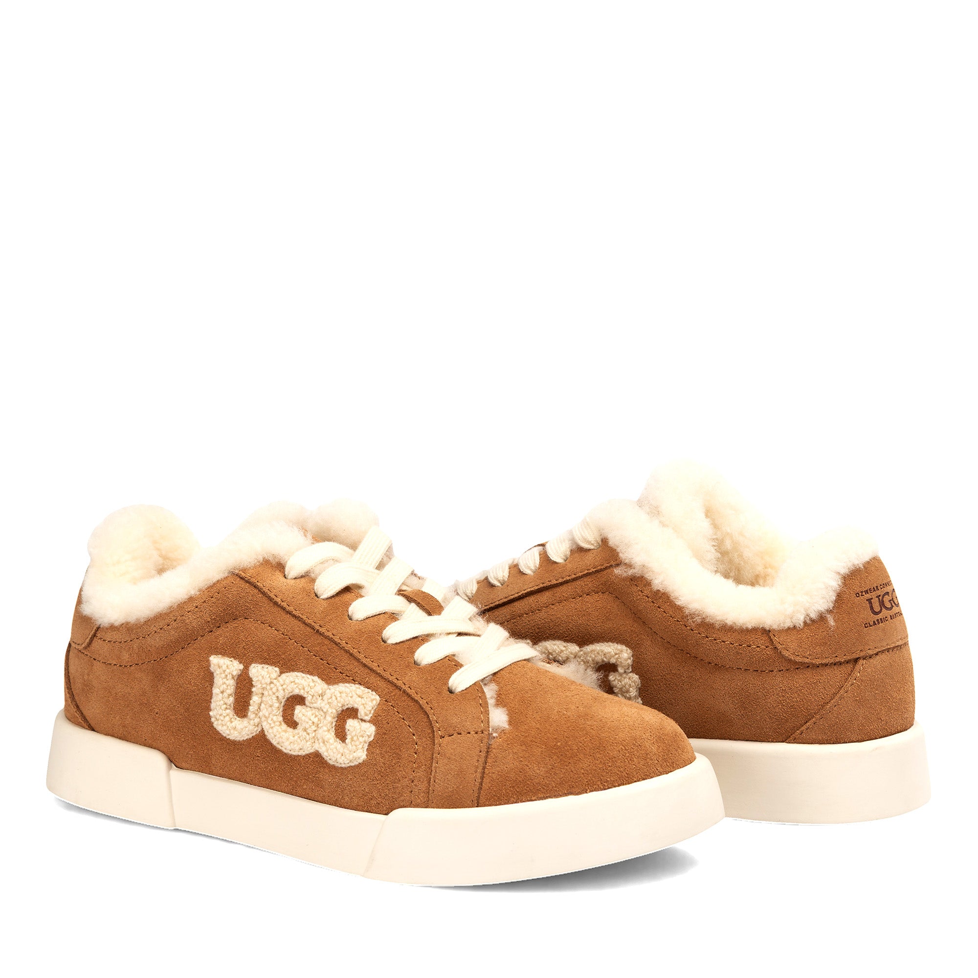 Shearling Sneaker Uggs