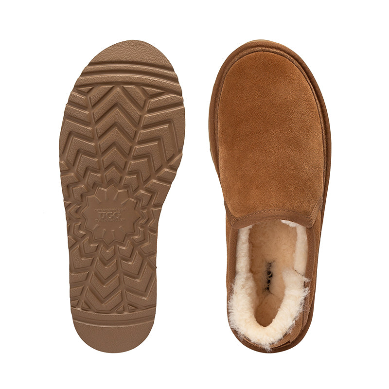 Men Jac Ugg Slippers