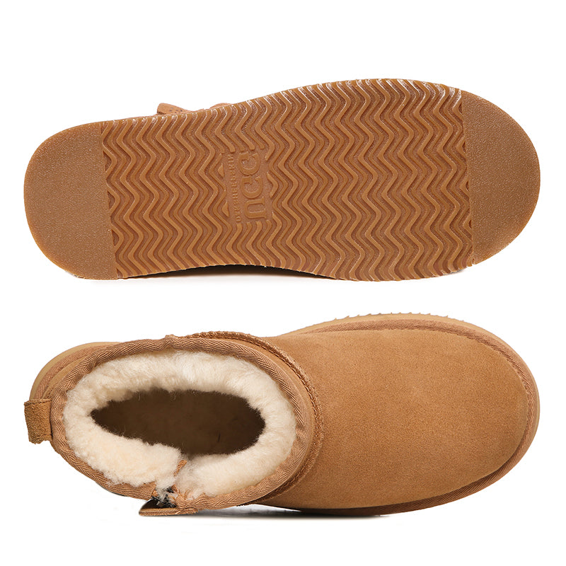 Mini Atasha Zip Uggs