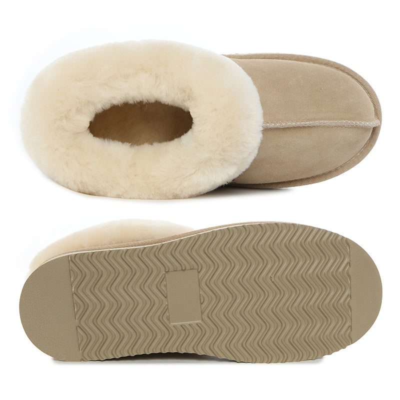Juliana Platform Ugg Slippers