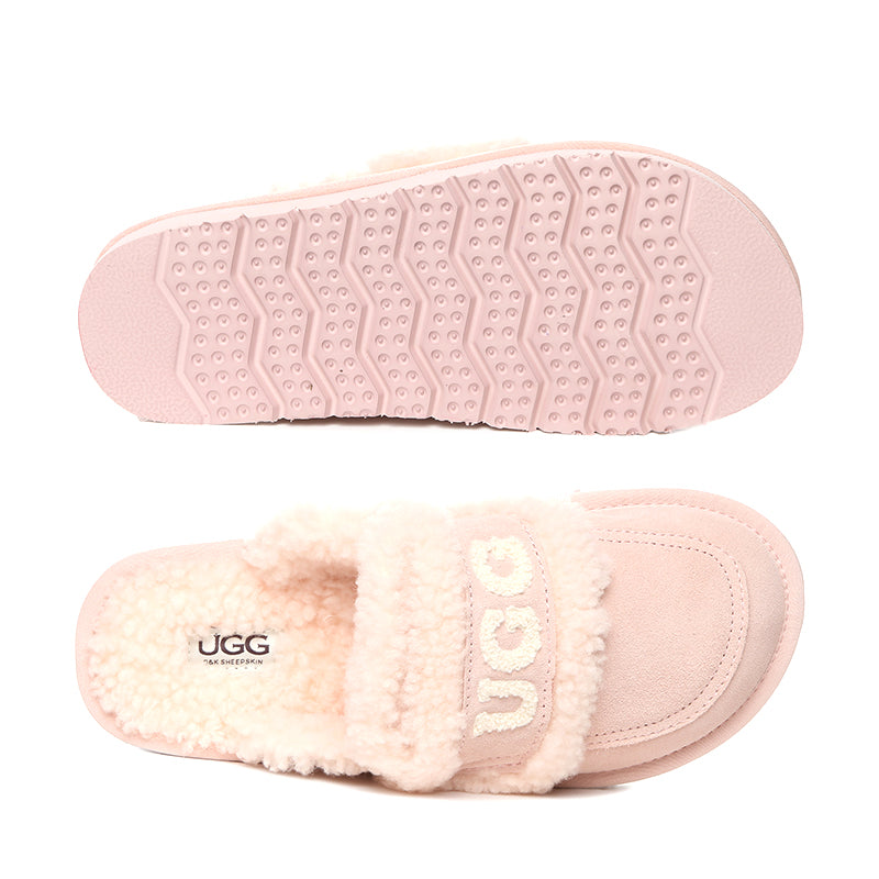Trisha Fluffy Uggs