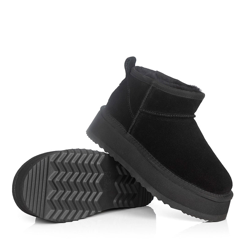 UGG Mini Slant Platform Boots