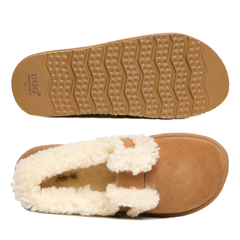 Ultimate Fluffy Loafer Uggs