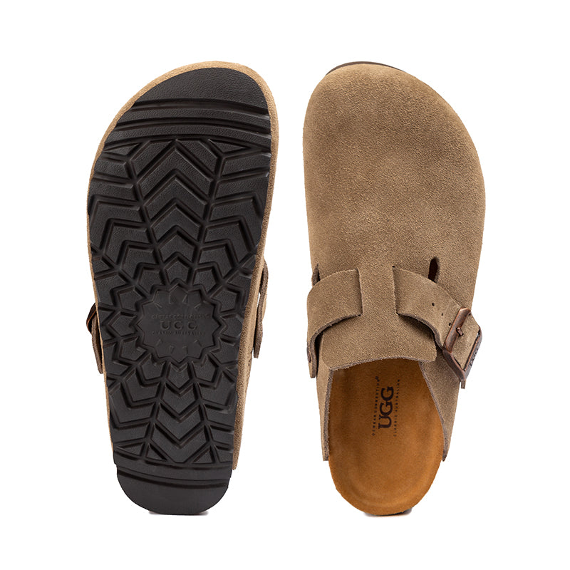 UGG Slip-on Flat Sandals