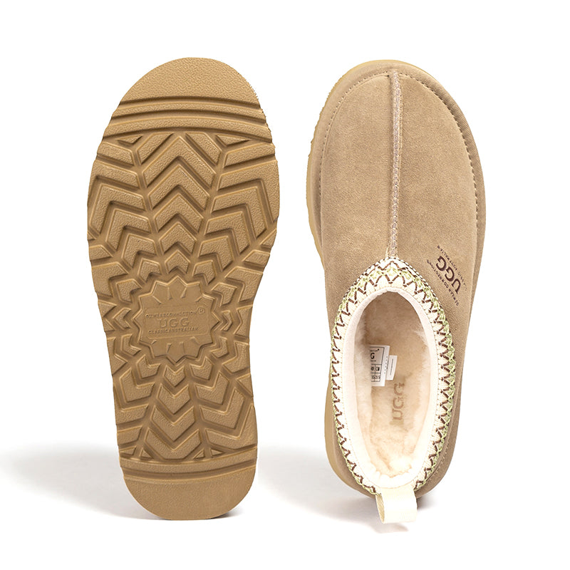 UGG Supreme Tash Platform Slippers