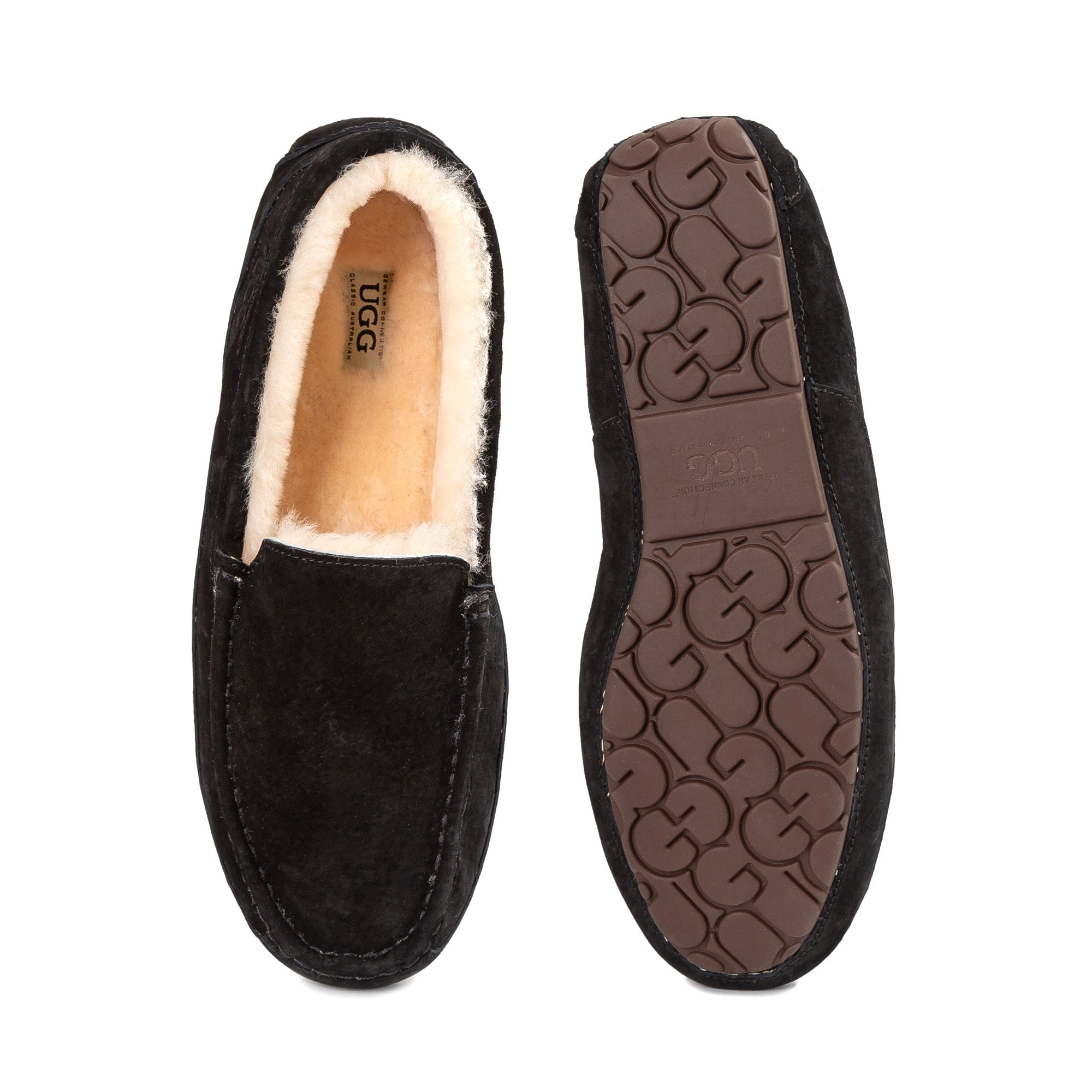 UGG Premium Men Traditional Moccasin