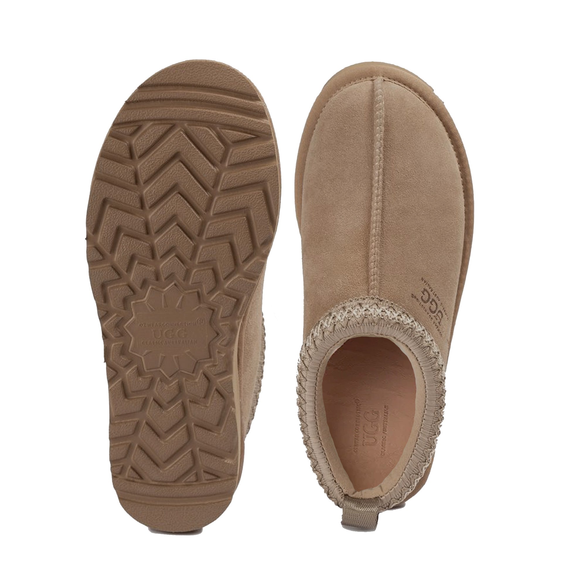 UGG Premium Tasha Platform Slippers