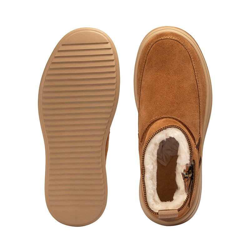 UGG Ultimate Zip Platform Boots