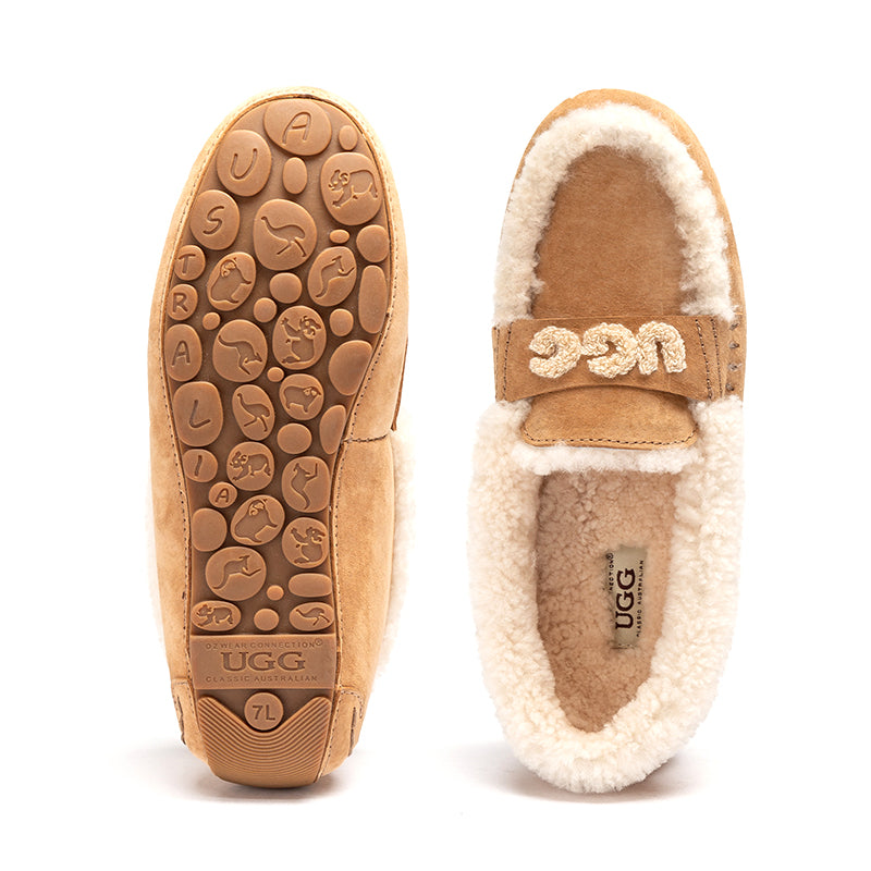 UGG Premium Chloe Moccasin