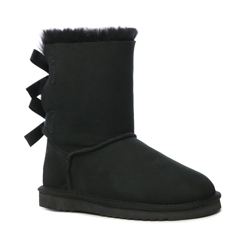 UGG Premium Short Bow Boots