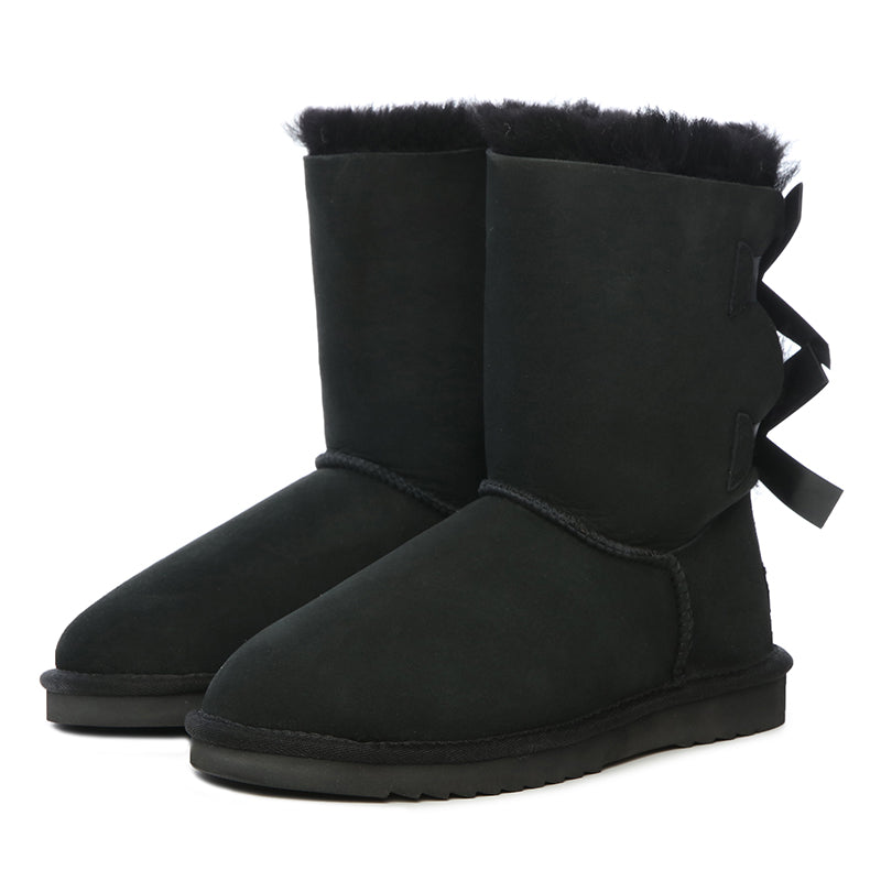 UGG Premium Short Bow Boots
