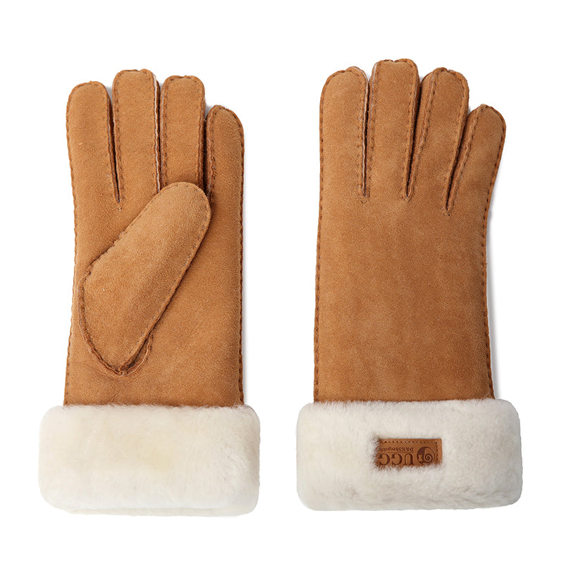 Single Cuff Gloves Uggs