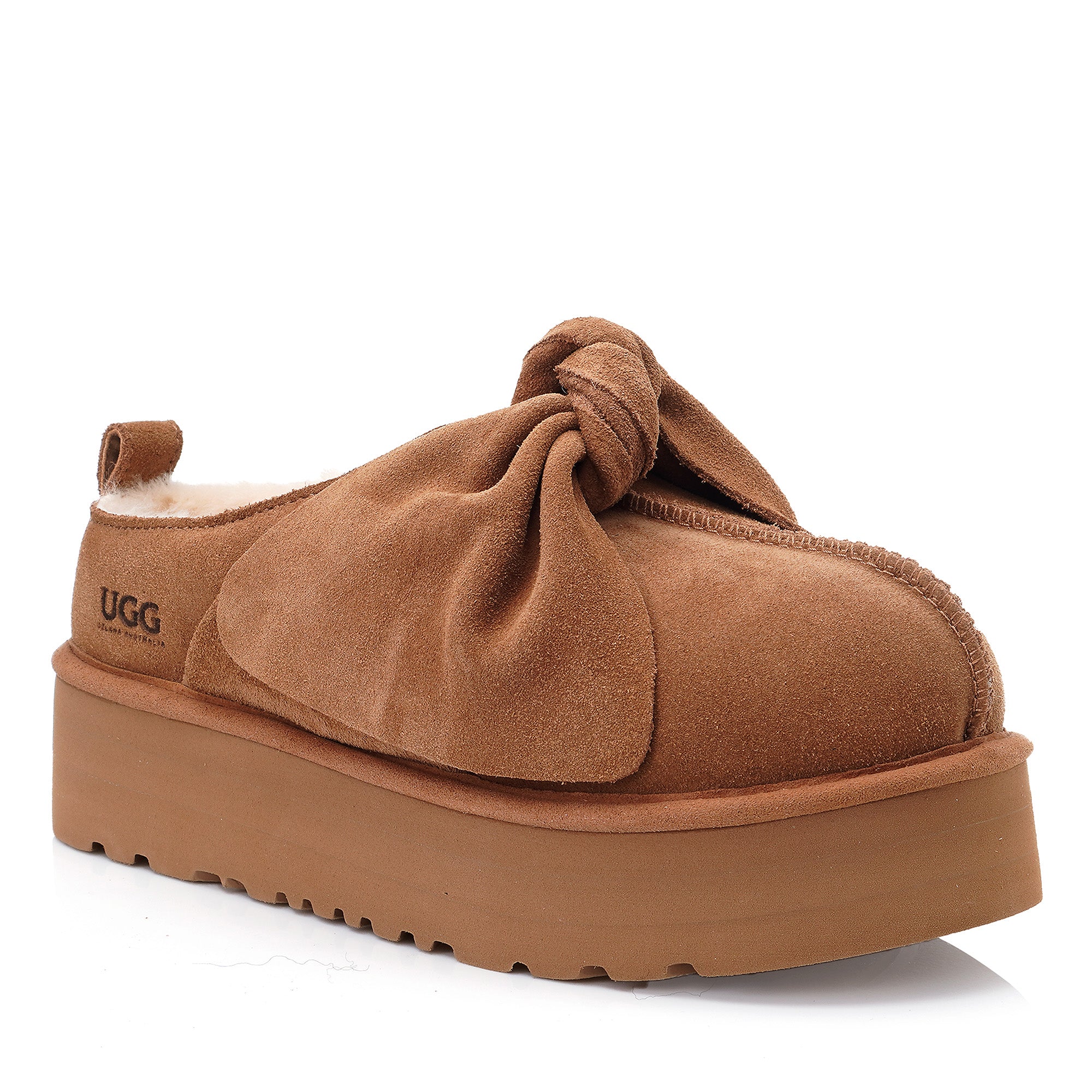 Bow Platform Uggs
