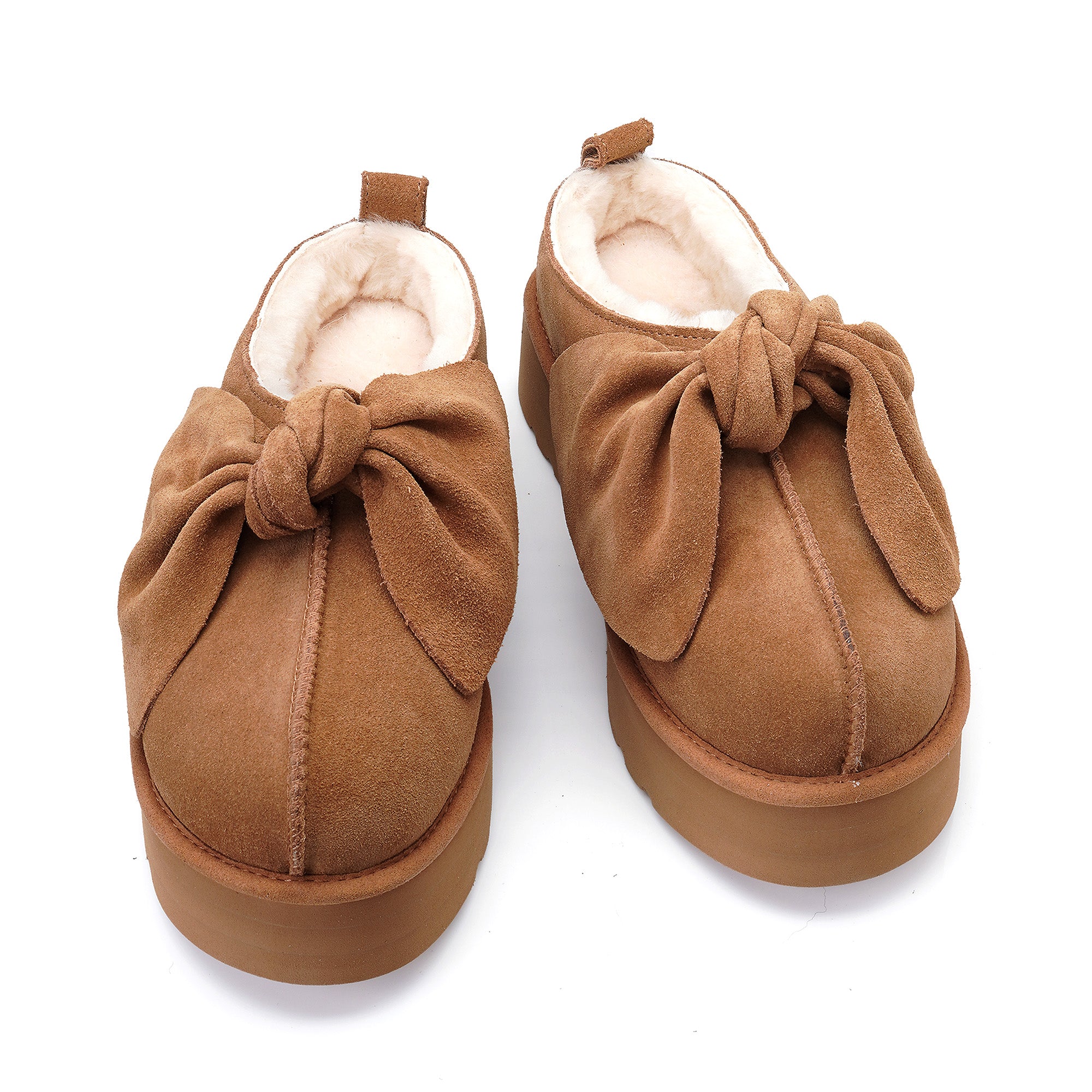 Bow Platform Uggs